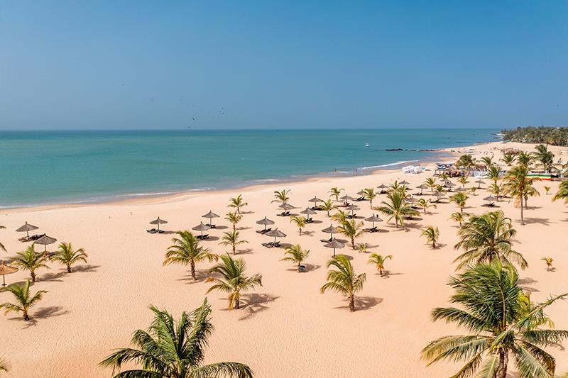 Lamantin Beach Resort & SPA Senegal