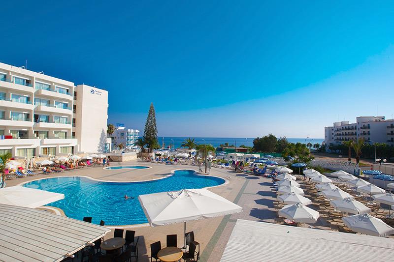 Odessa Beach Hotel Južný Cyprus