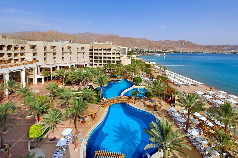 Intercontinental Aqaba Jordánsko