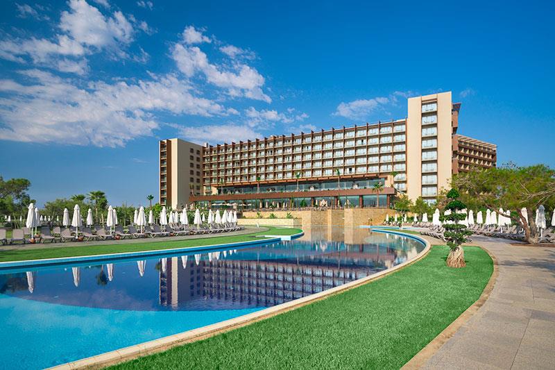 Concorde Luxury Resort & Casino Severný Cyprus